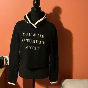 Kendall & Kylie Cropped Hoodie